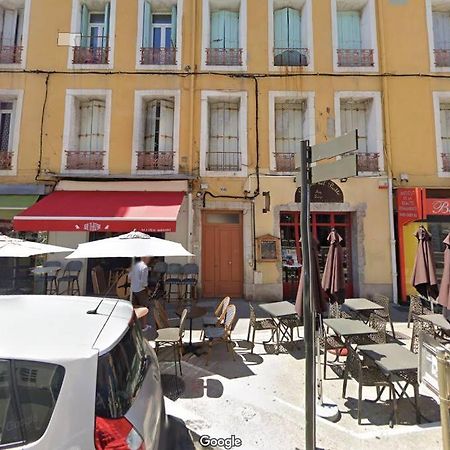 Appt 4 Pers Avec Jardin Ombrage En Centre Ville De セット エクステリア 写真